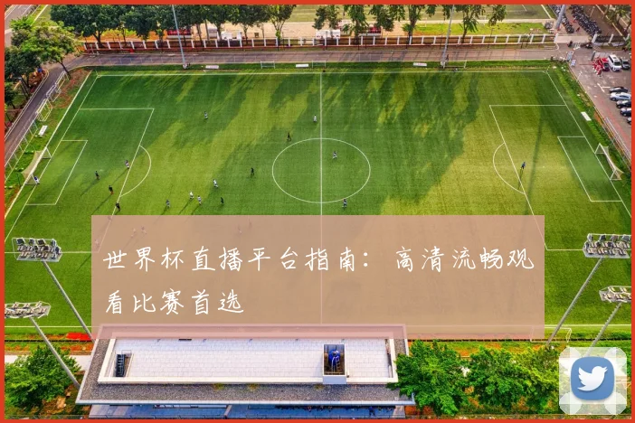 世界杯直播平台指南:高清流畅观看比赛首选