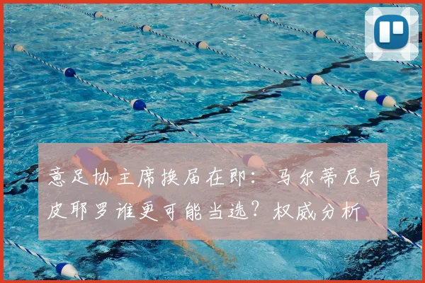 意足协主席换届在即：马尔蒂尼与皮耶罗谁更可能当选？权威分析