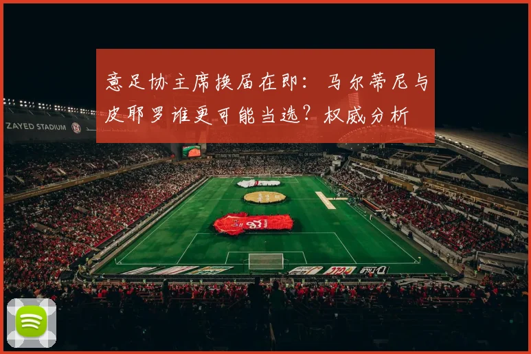 意足协主席换届在即：马尔蒂尼与皮耶罗谁更可能当选？权威分析